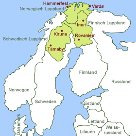 Lappland.info Urlaub Reise und Lastminute Informationen